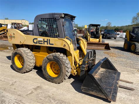 2017 gehl skid steer|gehl 7800 for sale.